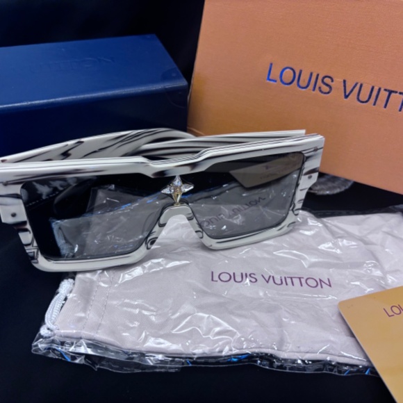 Louis Vuitton Cyclone sunglasses main image 4